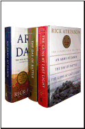 The Liberation Trilogy Boxed Set: An Army at Dawn, the Day of Battle, the Guns at Last Light