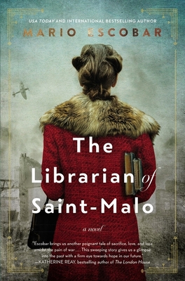 The Librarian of Saint-Malo - Escobar, Mario