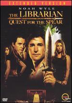 The Librarian: Quest for the Spear [Extended Version]