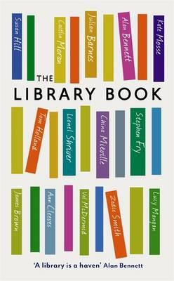 The Library Book - Profile Books (Creator)
