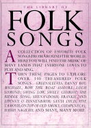The Library of Folk Songs - Appleby, Amy (Editor)