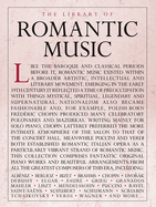 The Library of Romantic Music