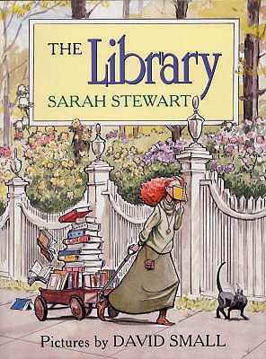 The Library - Stewart, Sarah