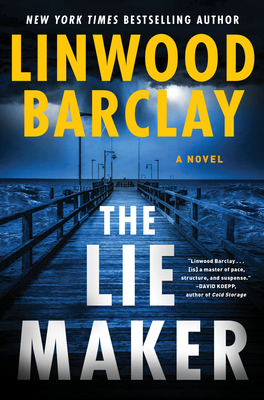 The Lie Maker - Barclay, Linwood