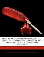 The Life and Correspondence of M.G. Lewis: With Many Pieces in Prose and Verse, Never Before Published; Volume 2