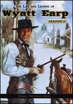 The Life and Legend of Wyatt Earp: Season 5 [5 Discs]
