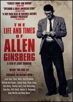 The Life and Times of Allen Ginsberg [2 Discs]