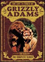 The Life and Times of Grizzly Adams [8 Discs]