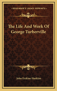 The Life and Work of George Turberville