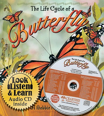 The Life Cycle of a Butterfly - Kalman, Bobbie