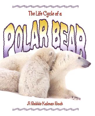 The Life Cycle of a Polar Bear - Sjonger, Rebecca