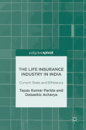 The Life Insurance Industry in India: Current State and Efficiency