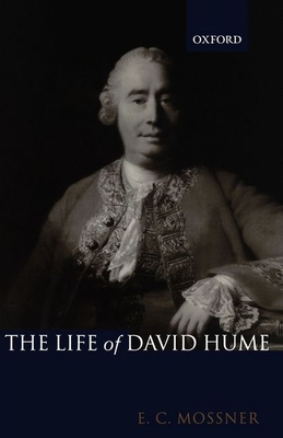 The Life of David Hume - Mossner, Ernest Campbell