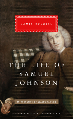 The Life of Samuel Johnson: Introduction by Claude Rawson - Boswell, James, and Rawson, Claude (Introduction by)
