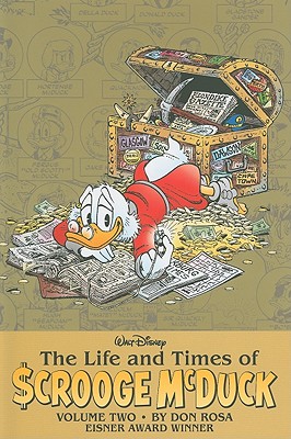The Life & Times of Scrooge McDuck, Volume Two - 