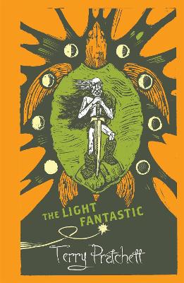 The Light Fantastic: Discworld: The Unseen University Collection - Pratchett, Terry