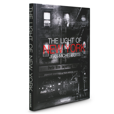 The Light of New York - Berts, Jean-Michel (Photographer)