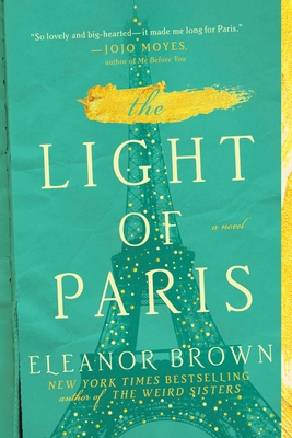 The Light of Paris - Brown, Eleanor