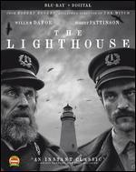 The Lighthouse [Includes Digital Copy] [Blu-ray]