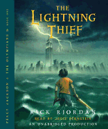 The Lightning Thief: Percy Jackson and the Olympians: Book 1