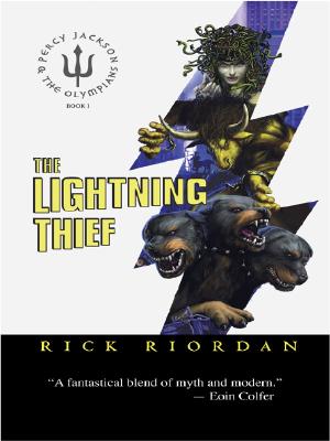 The Lightning Thief - Riordan, Rick