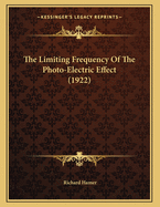 The Limiting Frequency of the Photo-Electric Effect (1922)