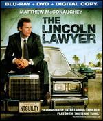 The Lincoln Lawyer [2 Discs] [Includes Digital Copy] [Blu-ray/DVD]