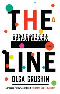 The Line - Grushin, Olga