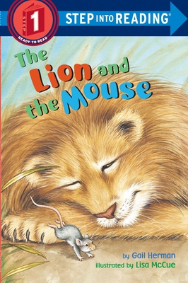 The Lion and the Mouse - Herman, Gail