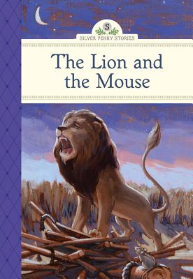 The Lion and the Mouse - Olmstead, Kathleen