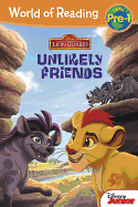 The Lion Guard: Unlikely Friends