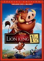 The Lion King 1 1/2 [Special Edition] [2 Discs] [DVD/Blu-ray]
