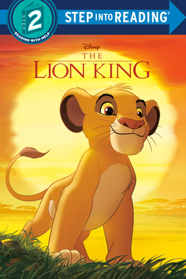 The Lion King Deluxe Step Into Reading (Disney the Lion King) - Carbone, Courtney