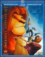 The Lion King [Diamond Edition] [2 Discs] [Spanish] [Blu-ray/DVD]