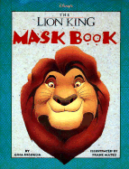 The Lion King Mask Book