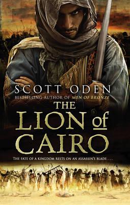 The Lion Of Cairo - Oden, Scott