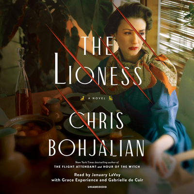 The Lioness - Bohjalian, Chris, and Lavoy, January (Read by), and Experience, Grace (Read by)