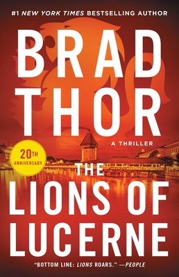 The Lions of Lucerne: Volume 1 - Thor, Brad