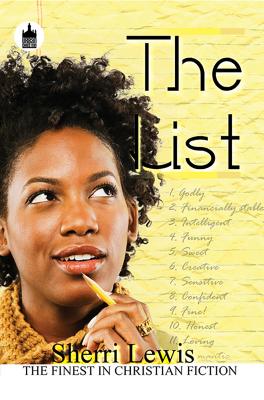 The List - Lewis, Sherri