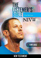 The Listener's Bible NIV: New Testament