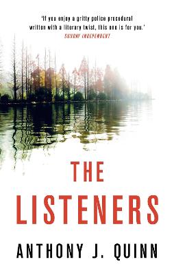 The Listeners - Quinn, Anthony J.