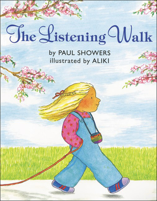 The Listening Walk - Showers, Paul