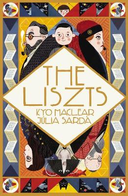The Liszts - Maclear, Kyo