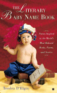 The Literary Baby Name Book