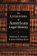 The literature of American legal history