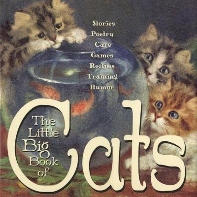 The Little Big Book of Cats - Wong, Alice (Editor), and Tabori, Lena (Editor)