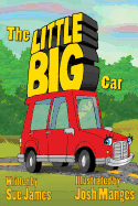 The Little Big Car: A counting book