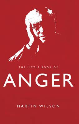 The Little Book of Anger - Wilson, Martin