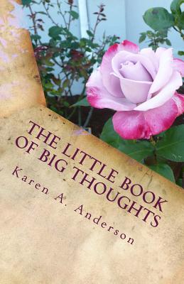 The Little Book of BIG Thoughts--Vol. 3 - Anderson, Karen a