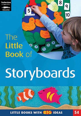 The Little Book of Storyboards: Little Books with Big Ideas (54) - Stringer, Jan